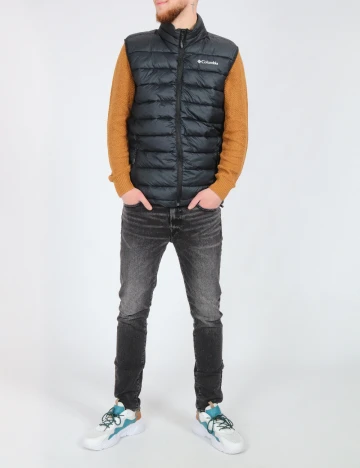 Vesta Columbia, negru Negru