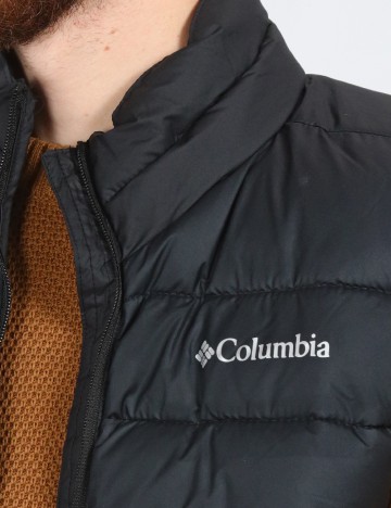 Vesta Columbia, negru