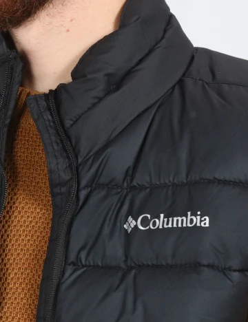 Vesta Columbia, negru Negru