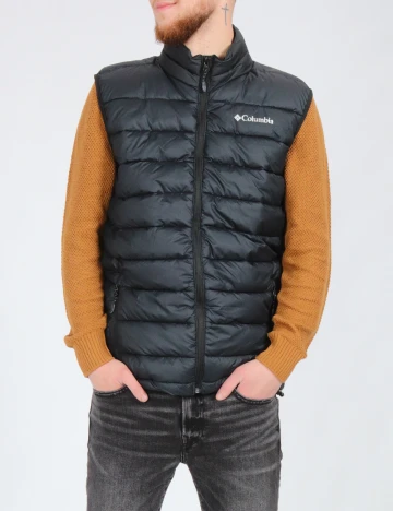 Vesta Columbia, negru Negru