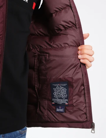 Vesta Tommy Hilfiger, visiniu Rosu