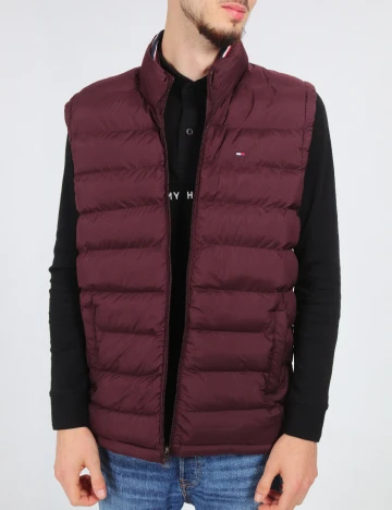 Vesta Tommy Hilfiger, visiniu Rosu