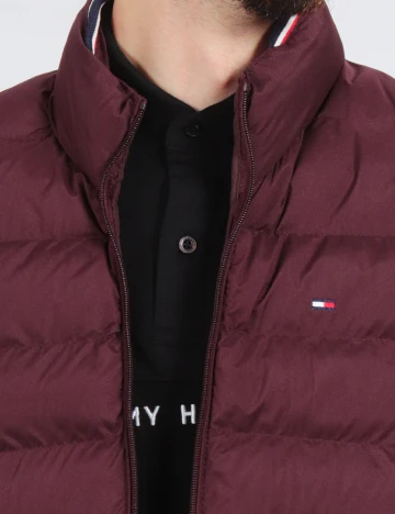 Vesta Tommy Hilfiger, visiniu Rosu