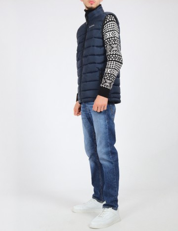 Vesta Columbia, bleumarin