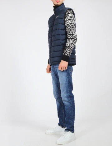 Vesta Columbia, bleumarin Albastru