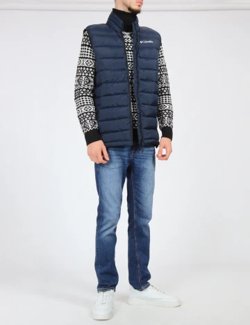 Vesta Columbia, bleumarin Albastru