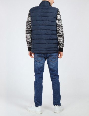 Vesta Columbia, bleumarin