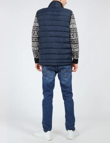 Vesta Columbia, bleumarin Albastru