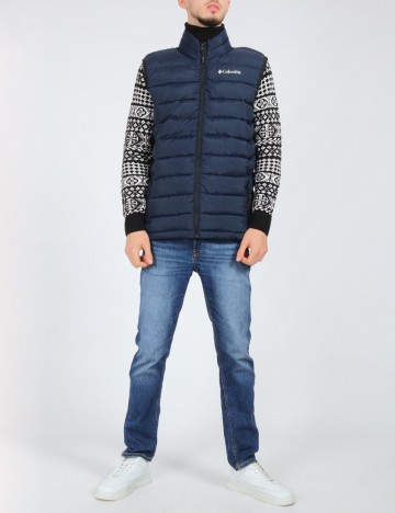 Vesta Columbia, bleumarin