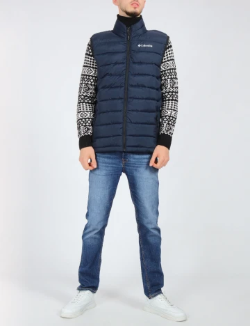 Vesta Columbia, bleumarin Albastru