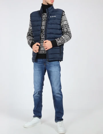 Vesta Columbia, bleumarin Albastru