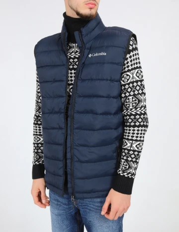 Vesta Columbia, bleumarin Albastru