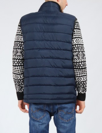 Vesta Columbia, bleumarin