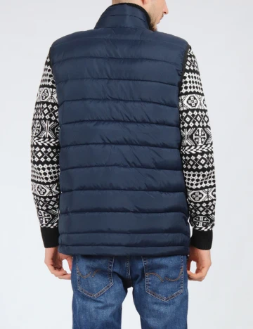 Vesta Columbia, bleumarin Albastru