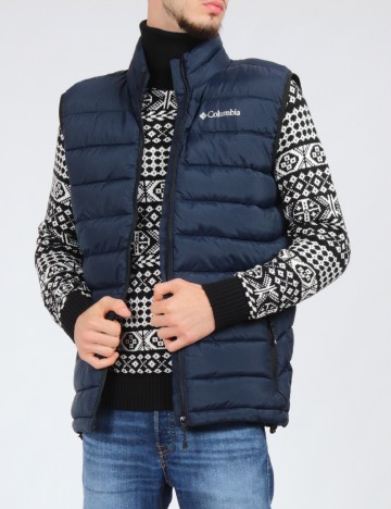 
						Vesta Columbia, bleumarin