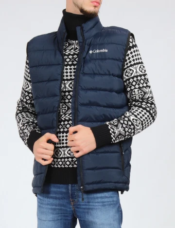 Vesta Columbia, bleumarin Albastru