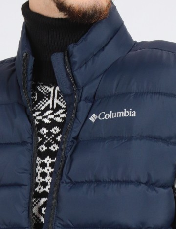 Vesta Columbia, bleumarin