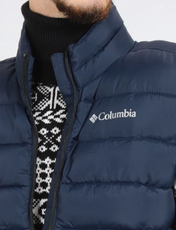 Vesta Columbia, bleumarin Albastru