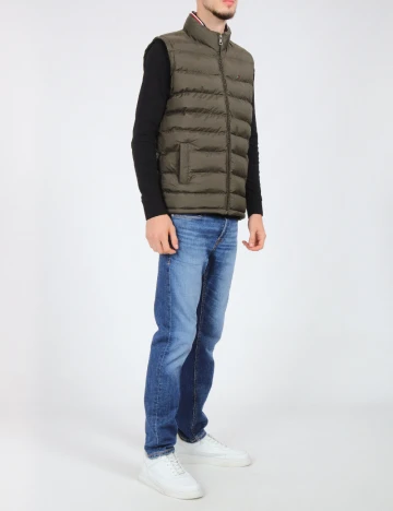 Vesta Tommy Hilfiger, verde Verde