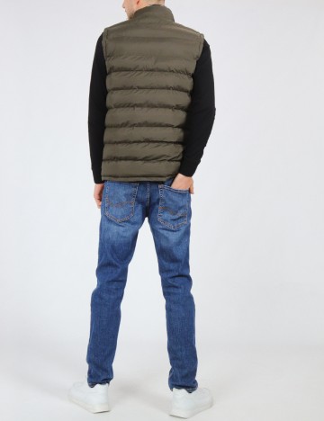 Vesta Tommy Hilfiger, verde