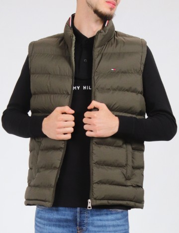 
						Vesta Tommy Hilfiger, verde