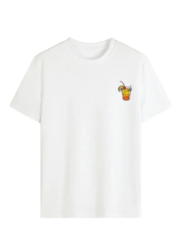 Tricou SHEIN, alb