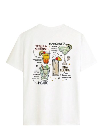 Tricou SHEIN, alb