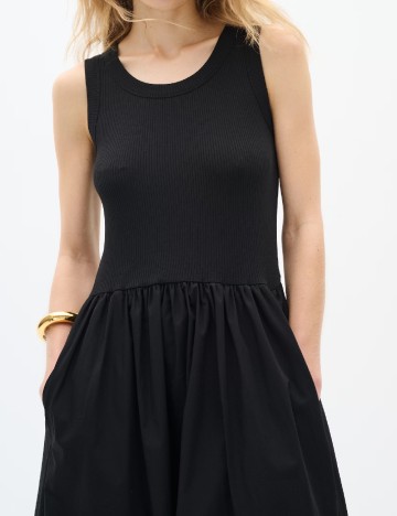 Rochie medie InWear, negru