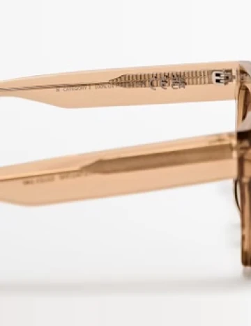 Ochelari de soare Massimo Dutti, maro Maro