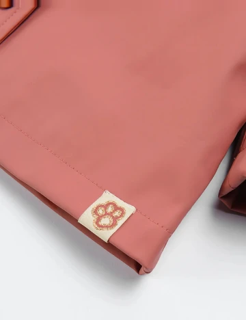 Geaca de ploaie Cool Club, roz Roz