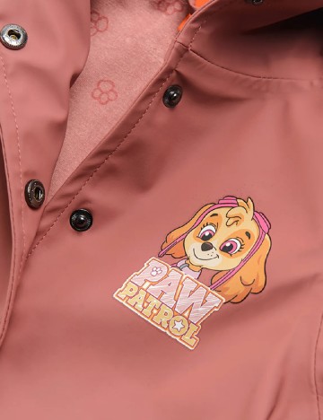 Geaca de ploaie Cool Club, roz