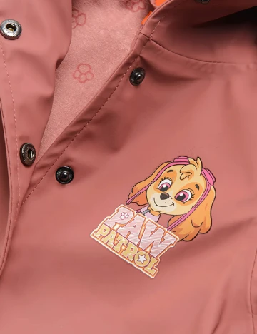 Geaca de ploaie Cool Club, roz Roz