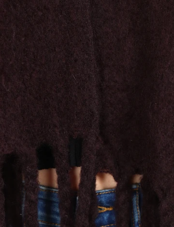 Fular Bershka, mov Mov