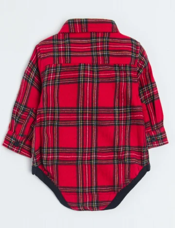 Body Cool Club, rosu Rosu