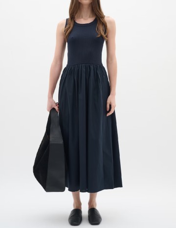 
						Rochie medie InWear, bleumarin