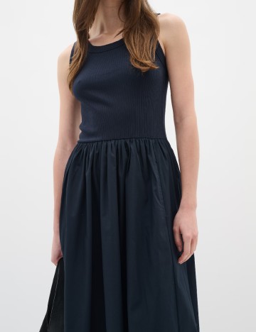 Rochie medie InWear, bleumarin