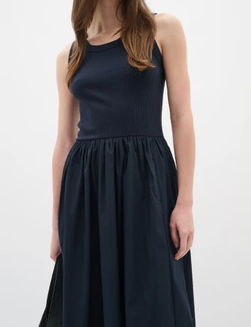 Rochie medie InWear, bleumarin