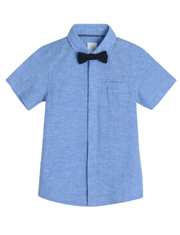 Camasa Cool Club, albastru Albastru