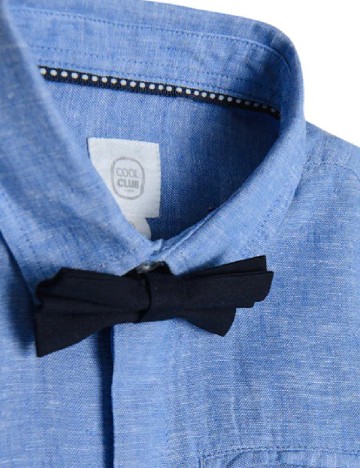 Camasa Cool Club, albastru