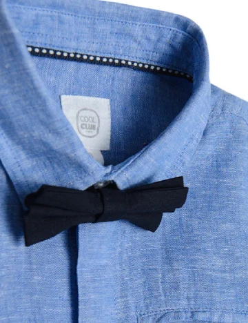 Camasa Cool Club, albastru Albastru