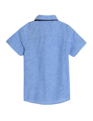 Camasa Cool Club, albastru Albastru