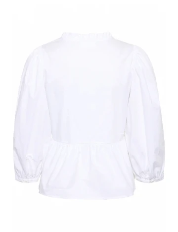 Bluza Karen By Simonsen, alb
