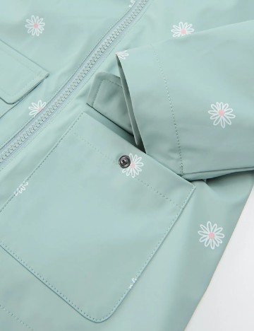 Geaca impermeabila Cool Club, albastru