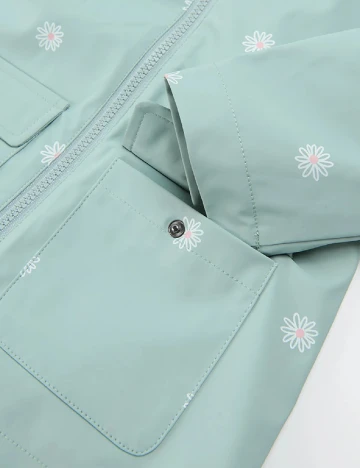 Geaca impermeabila Cool Club, albastru Albastru