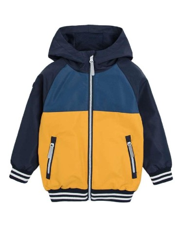 
						Geaca Cool Club, mix culori