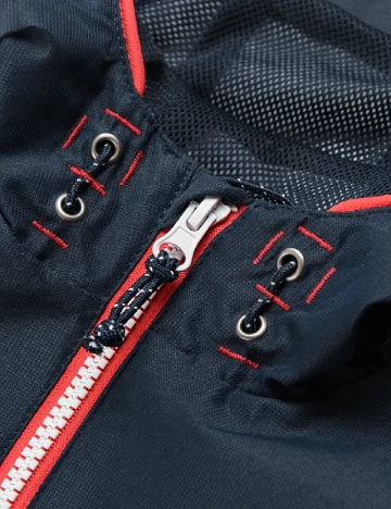 Geaca impermeabila Cool Club, bleumarin Albastru