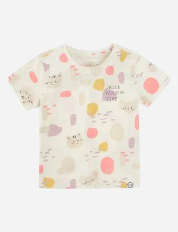 Set Tricou 3 bucati Cool Club, mix culori
