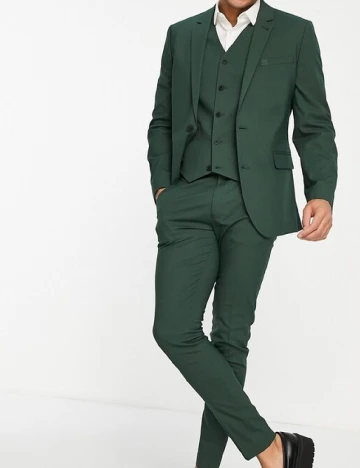 Sacou ASOS, verde Verde
