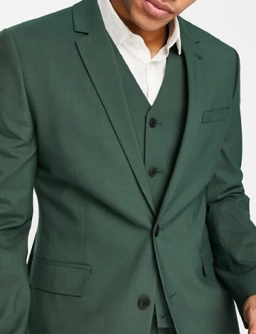 Sacou ASOS, verde Verde