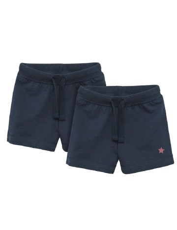 
						Set Pantaloni scurti Cool Club, bleumarin